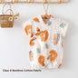 Baby Jumpsuit Bamboo Cotton