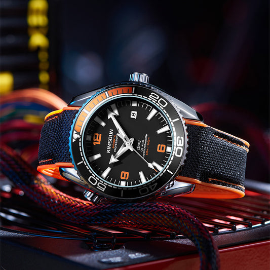 KIMSOUN Luminous Waterproof Sports Watch