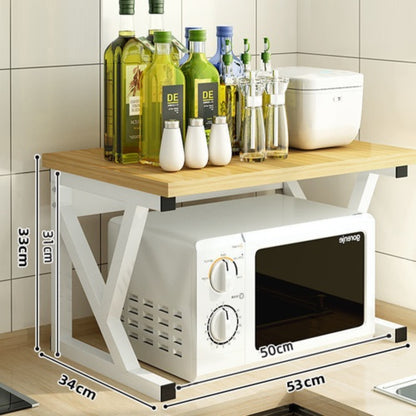 Microwave Oven Rack 2/3 tier