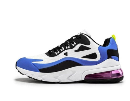 Chaussures transfrontalières pour hommes, respirantes, tendance, chaussures de sport, chaussures de course avec amorti 270, chaussures décontractées Coconut 350