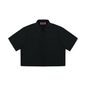 Women’s Crop Short Sleeve Shirt