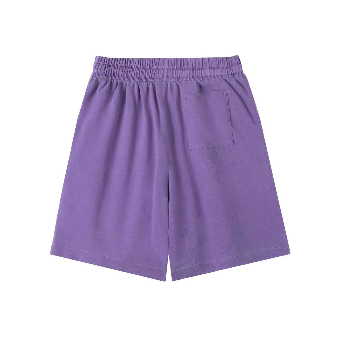 Waran Vintage Wash Cotton Shorts