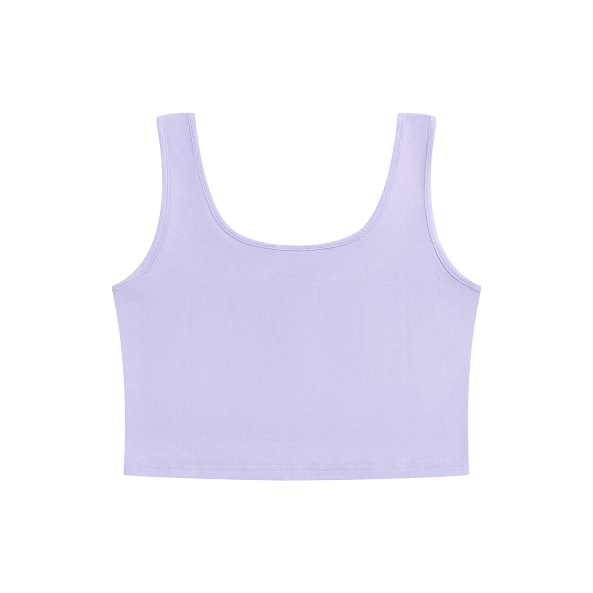 Women's Cropped Tank Top