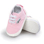 Childrens Elastic Band Canvas Shoes