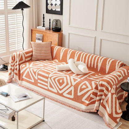 Sofa Cover Towel Dustproof Four Seasons Universal