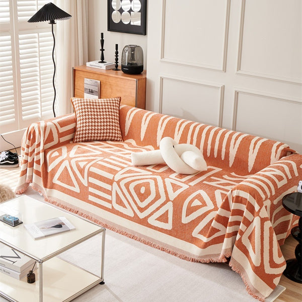Sofa Cover Towel Dustproof Four Seasons Universal
