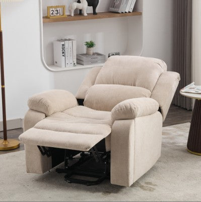 Power Lift Recliner with Heat & Vibration