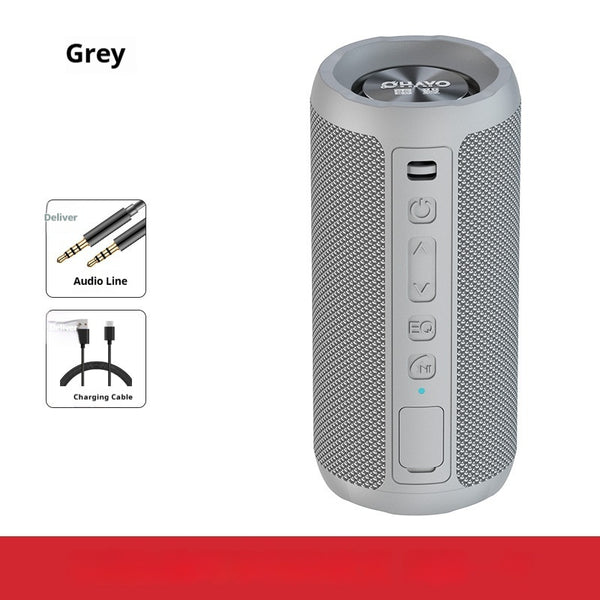 Portable Wireless Speaker with Card Slot