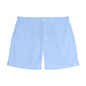 Waran Striped Elastic Waist Shorts
