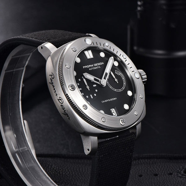 Waterproof Automatic Mechanical Watch