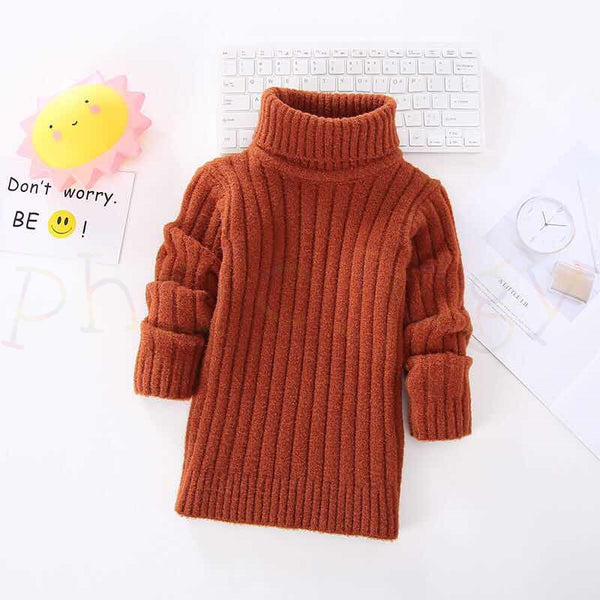 Baby Turtleneck Sweater - Stuffs & Savers