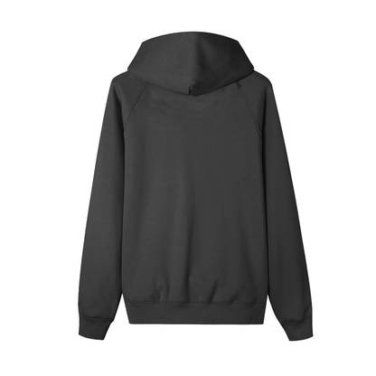 Waran Essential Zip-up Fleece Hoodie