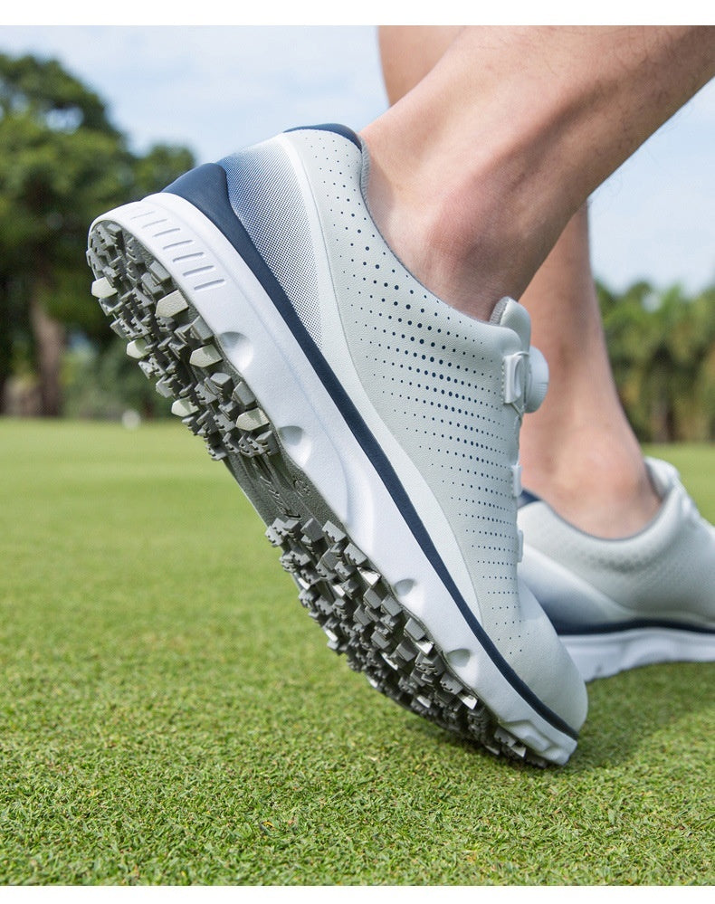 Men's Anti-slip Spike Knob Shoes
