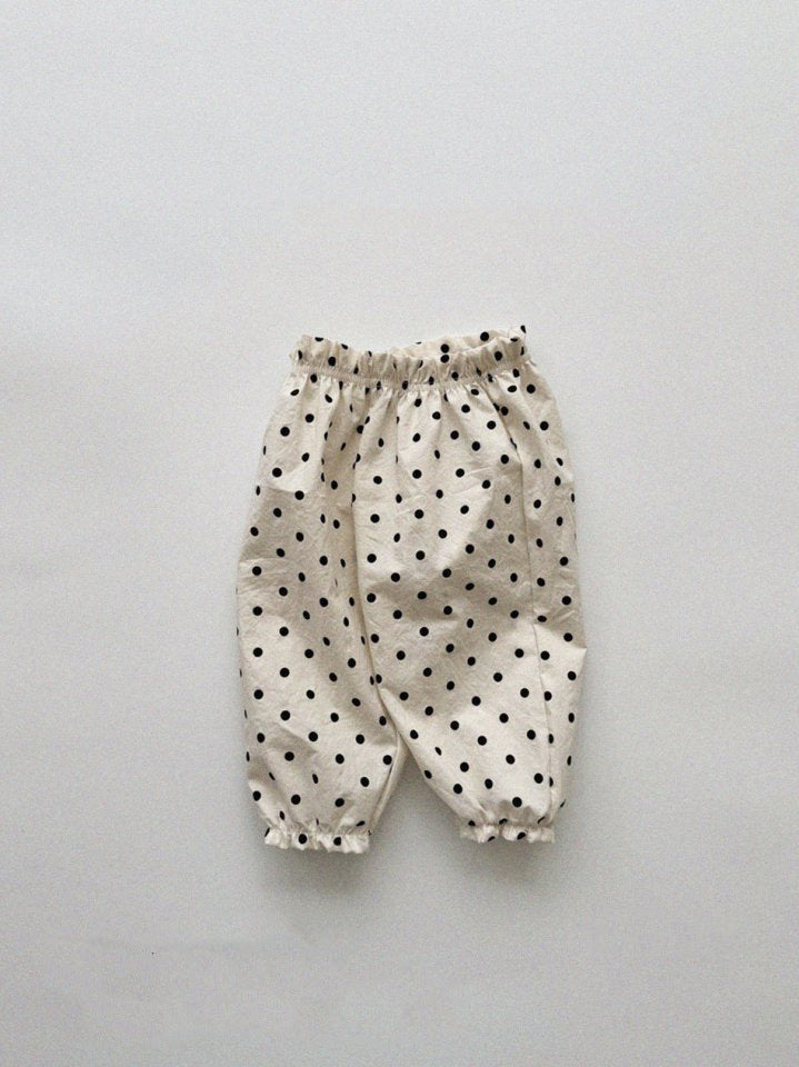 Thin Ankle-tied breathable Pants