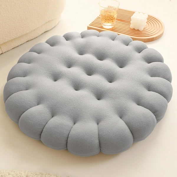NordicSoft Plush Office Cushion