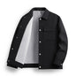 Casual Polo Collar Top cardigan