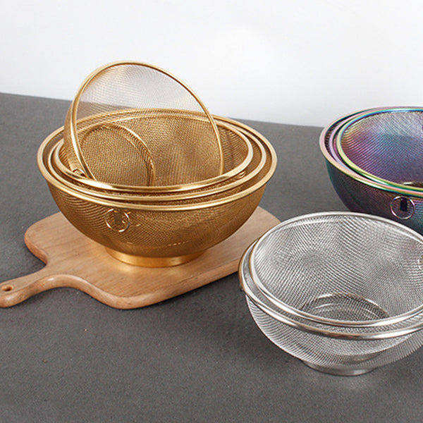 Stainless Steel Kitchen Washing Basket