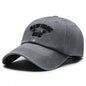 Paste Cloth Embroidery 3D Baseball Cap