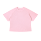 Women's Mineral Wash Crop T-Shirt 260GSM