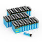 Maplin AA LR6 1.5V Alkaline Batteries 7 Year Shelf Life High Performance