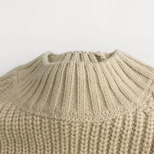 Children's Striped Sweater
