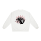 Oversized Drop Shoulder Crewneck Sweatshirt | Spider 300GSM