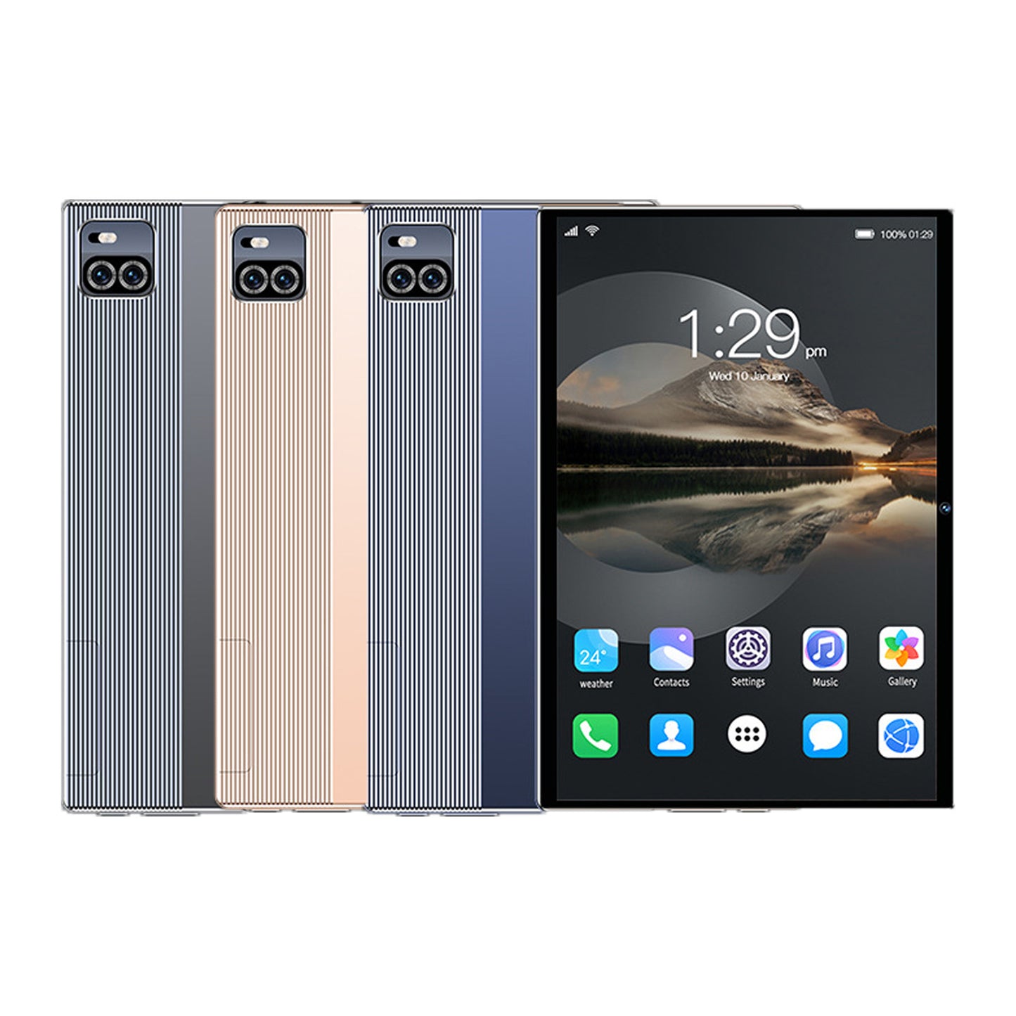 HD Smart Game Tablet with Voice Call