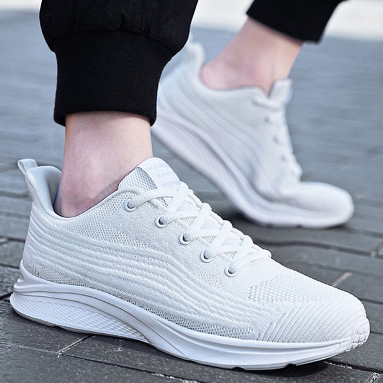 Men's Running Breathable Non-slip Sneakers