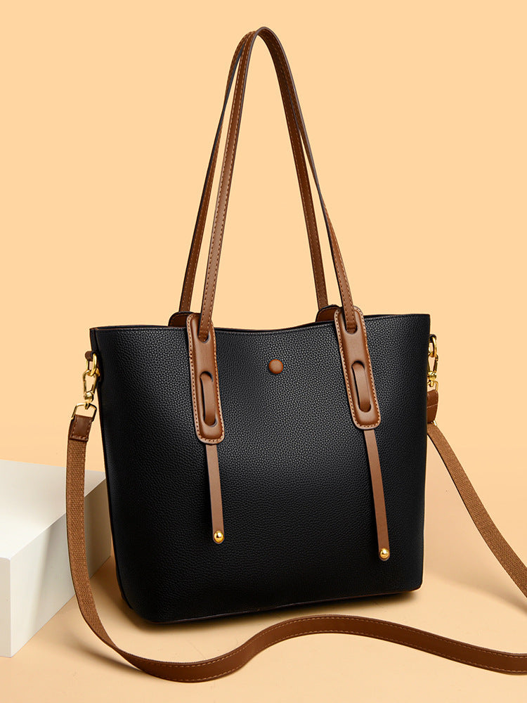 Large Capacity Commuter Bag
