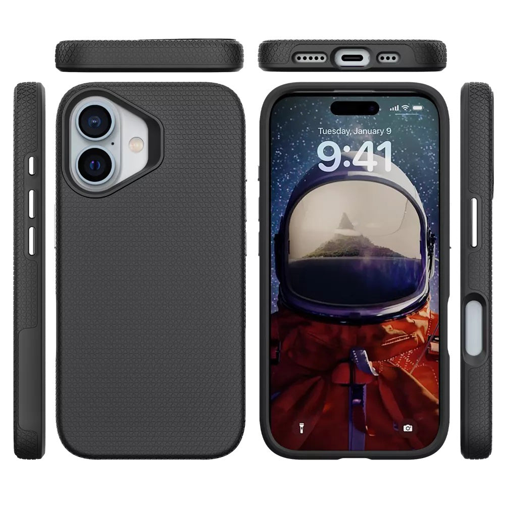 Xquisite ProGrip Tough Case for iPhone 16
