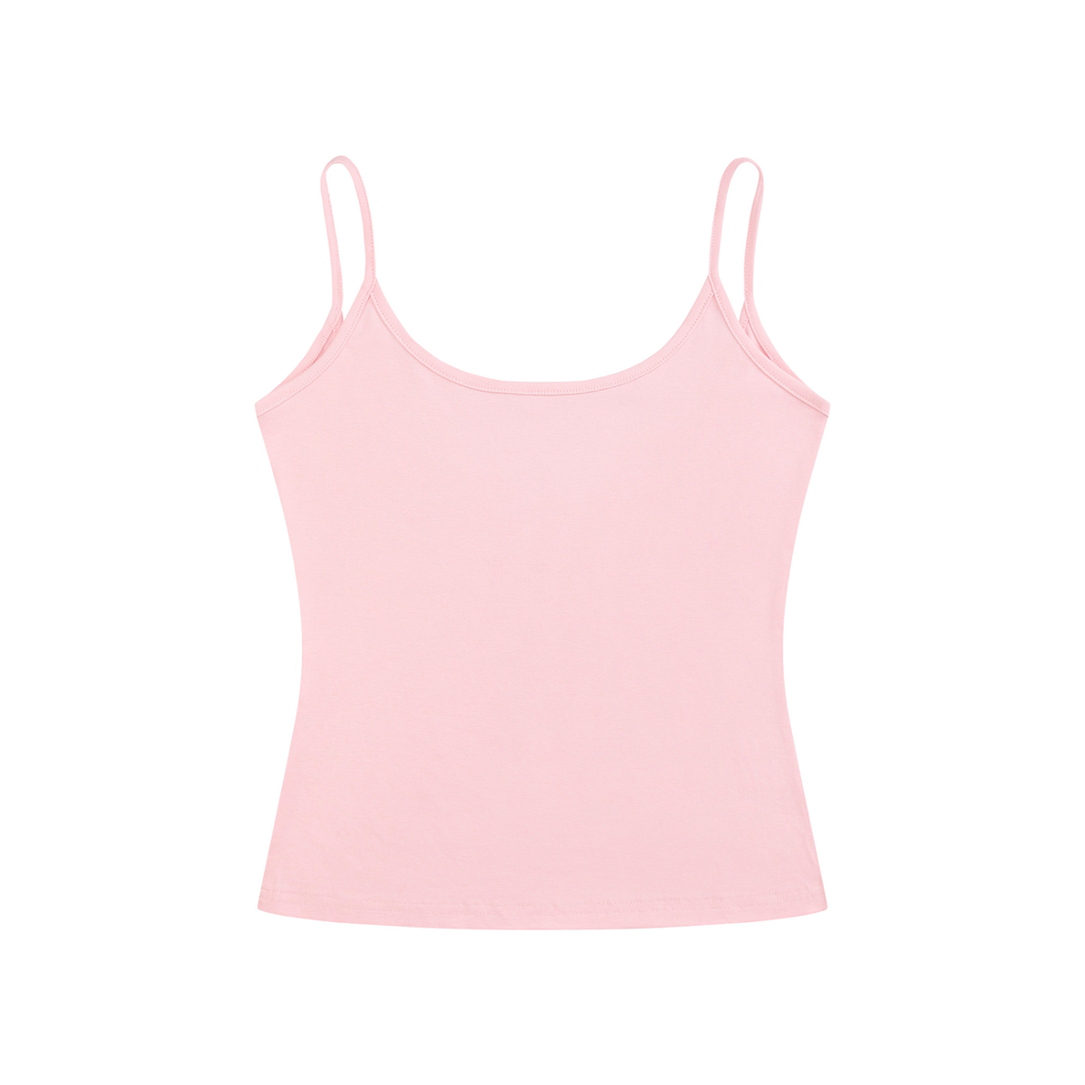 Women’s Slim Fit Open-Back Tank Top