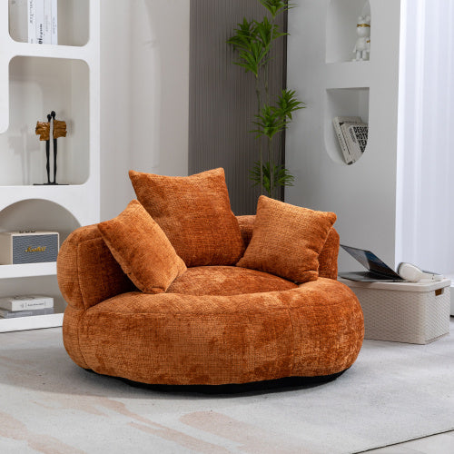 Coolmore High-Back Bean Bag Chair