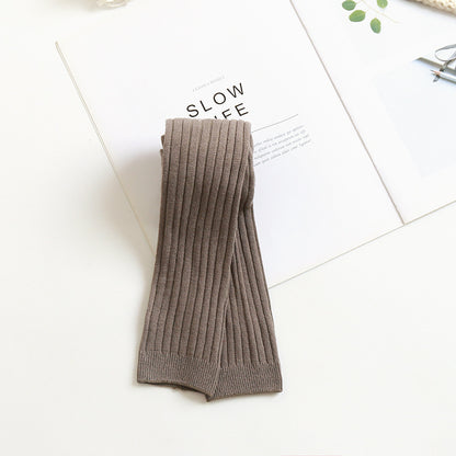 Double Needle Baby Leggings