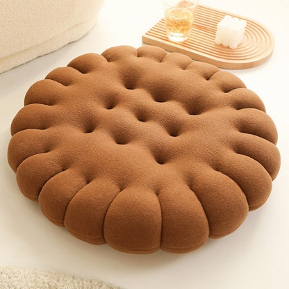 NordicSoft Plush Office Cushion