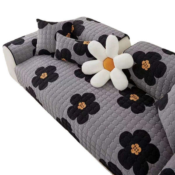 Winter Wholesale Non-slip Plush Milk Fiber Sofa Cushion - Stuffs & Savers