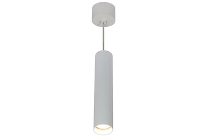 4lite High Output Dimmable 3K LED Ceiling Pendant Light - White