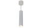 4lite High Output Dimmable 3K LED Ceiling Pendant Light - White