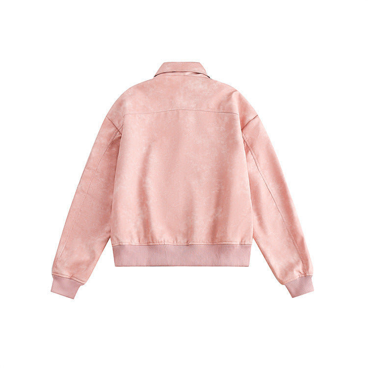 Loose Hip Hop Versatile Jacket