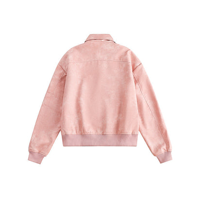 Loose Hip Hop Versatile Jacket