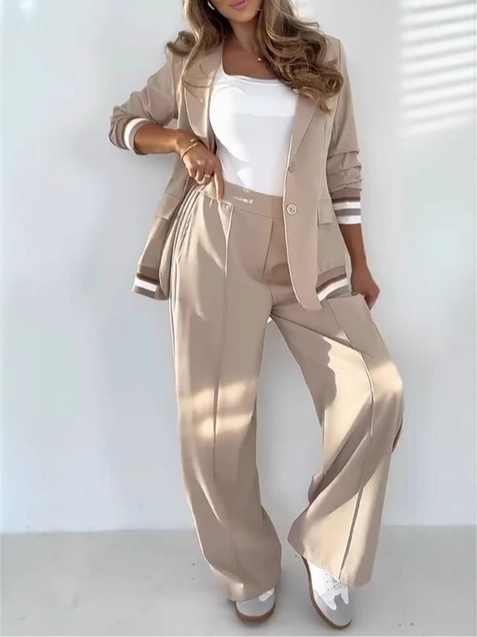 Women Suit Coat Pants