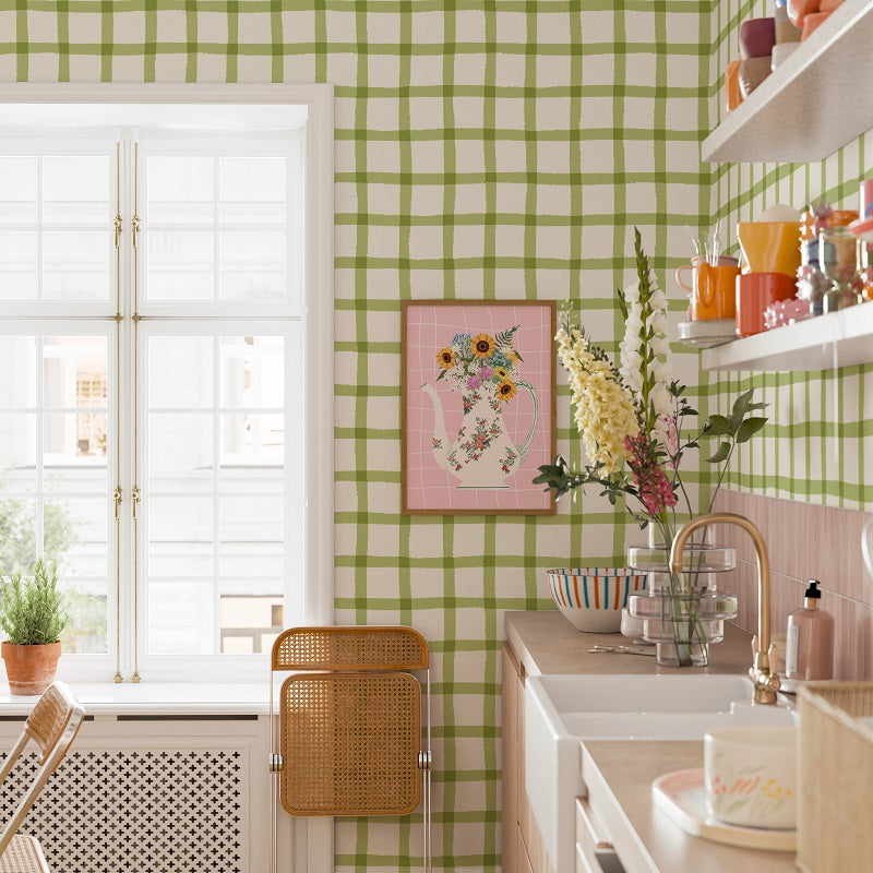 BE NICE BISCUIT PRINT