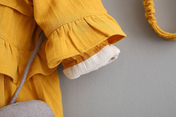 Baby girl summer dress