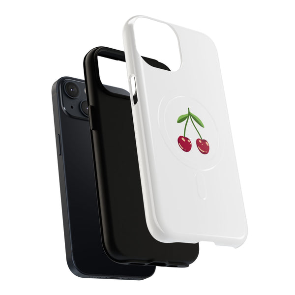Cherry Tough Magnetic Cases
