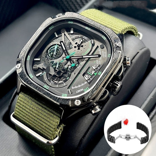 MEGIR Multi-functional Luminous Quartz