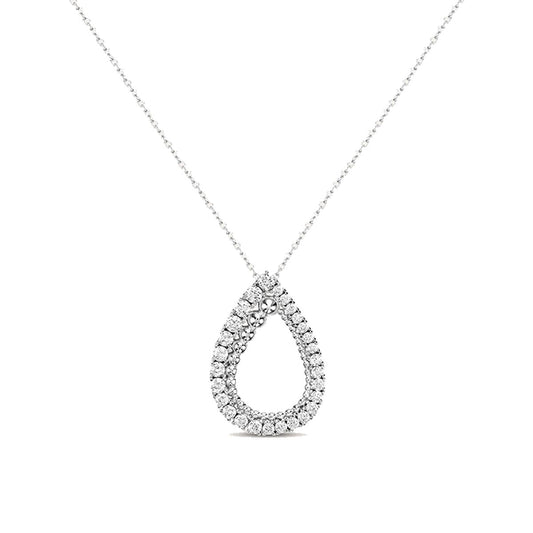 Ladies' Necklace Stroili 1697614 Silver