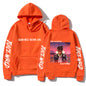 Rapper Juice WRLD unisex pullover Sweatshirts