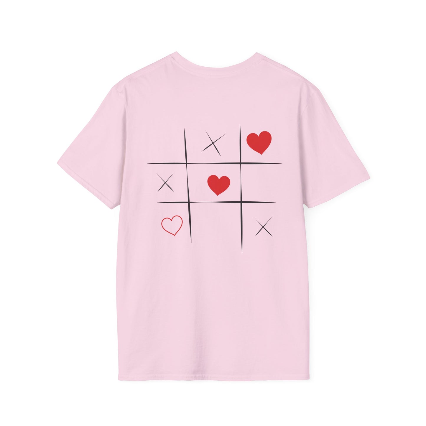 Heart Unisex Softstyle T-Shirt