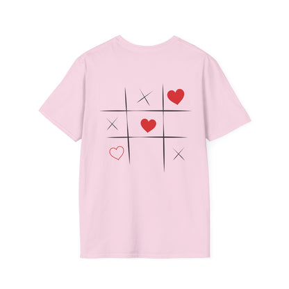 Heart Unisex Softstyle T-Shirt