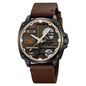 Skmei Men's 30 M Waterproof Belt Watch