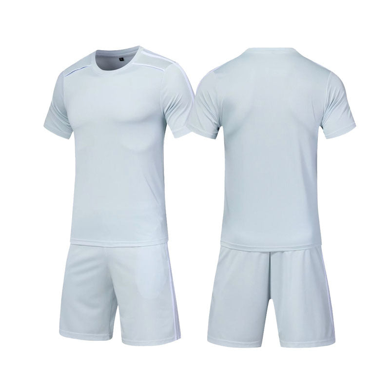 Costume Short Manches Courtes Décontracté Homme Et Femme Imprimé Sur Demande